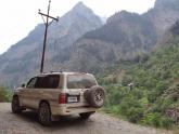 Ladakh in a Toyota Landcruiser