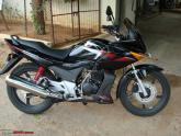 Hero Honda Karizma : Long Term Report