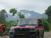 The misty hills of Vagamon