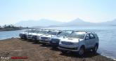 Seven Fortuners & a Sunday Dash