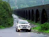 XUV500 & the Western Ghats