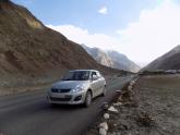 Tour de Ladakh in a Dzire