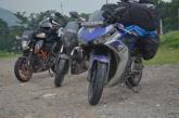 3 bikers: Bangalore to Leh