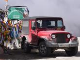 To Ladakh in a Mahindra Thar