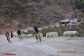 Cycling expedition to Sach Pass