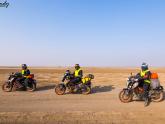 Ride to Jewels of Western India