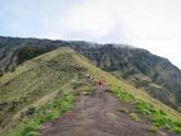 Hiking Mount Rinjani, Indonesia