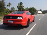 Mustang: Bangalore to Chennai