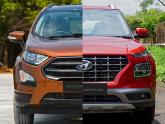 Ford EcoSport vs Hyundai Venue