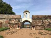 A Dutch Fort in Tamil Nadu