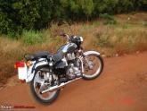 All T-BHP Royal Enfield Owners - Bike Pics