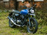 Review: My Honda CB350 RS