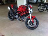 Ducati Monster 796 ownership
