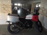 Scoop Pics! The RE Himalayan