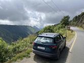 To Cherrapunji in a Skoda Karoq