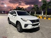 My Toyota Fortuner 4x4 MT