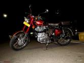 Review : Royal Enfield Classic Chrome 500