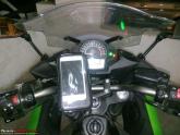 Review: Cellphone mount (Bikes)