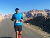 My maiden 42.2: Ladakh Marathon
