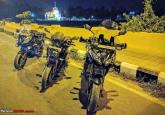 3 Kawasakis ride to Goa!