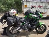 My Kawasaki Versys 650