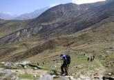 To Kuari Pass, Uttarakhand