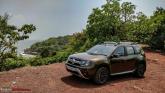 Hyderabad-Goa in a Duster AWD