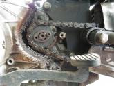 DIY: Chain & Sprocket change