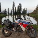 1000 km ride in Himachal