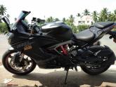 Review: My TVS Apache RR310