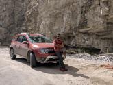 Spiti Valley in a Duster AWD