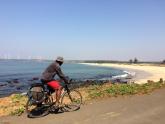 Cycling along the Konkan Coast