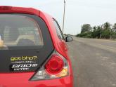 Honda Brio: 3700 kms road-trip!