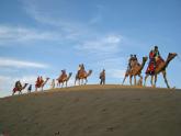 To the Golden City, Jaisalmer