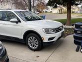 Life with a VW Tiguan in Canada