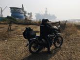 Touring the Gujarat Coastline