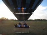 Hot Air Balloon Ride over Colorado