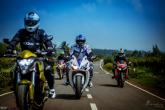 Honda's Big Bike Ride to Sula