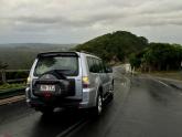 Exploring NSW in a Pajero