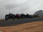 BHPians ride to Kodachadri
