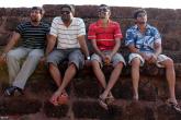 4 buddies from Chennai -> Goa