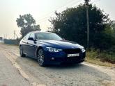 I bought a pre-owned BMW 330i F30