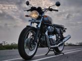 My Royal Enfield Interceptor