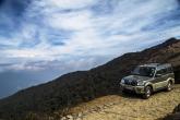 Sandakphu in a Scorpio!