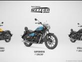 RE Meteor 350 @ 1.75 lakhs