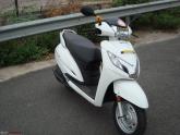 125cc Automatic Scooter for dad?
