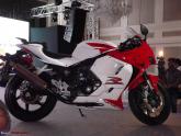 DSK Hyosung - 500 bucks for test-ride?