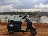 My 2007 Honda Activa Review