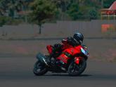 RACR's Motorcycle Race Training