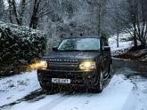 Life is good with a Range Rover